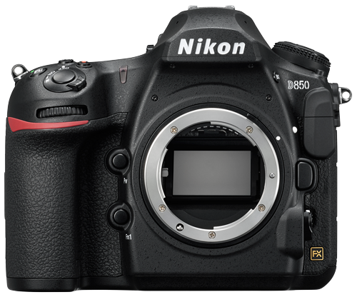 Nikon D850 ✭ Camspex.com